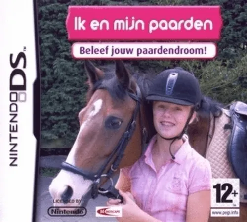 Real Adventures - Wild Horses - The Quest for the Golden Horse (Europe) (En,Fr,De,Es,It)